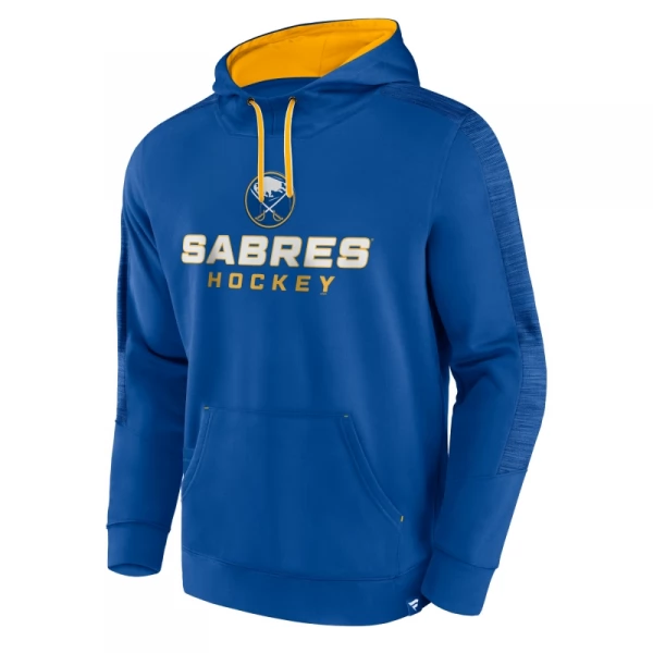 Mikina pánská BUF 23 Authentic Pro Poly Fleece POH Buffalo Sabres