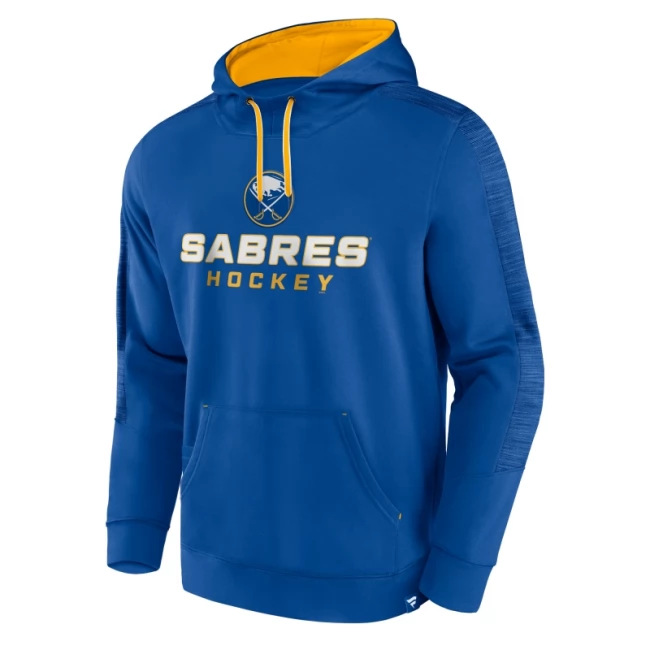 Mikina pánská BUF 23 Authentic Pro Poly Fleece POH Buffalo Sabres