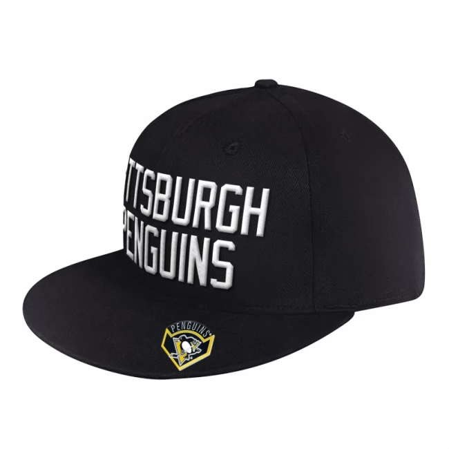 Kšiltovka PIT Rink Snapback Hat Pittsburgh Penguins