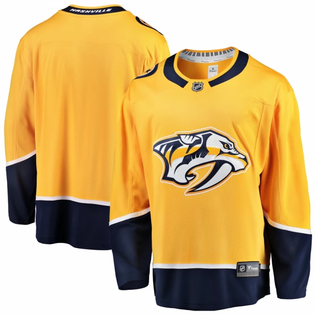 Dres domácí NAS Breakaway Nashville Predators