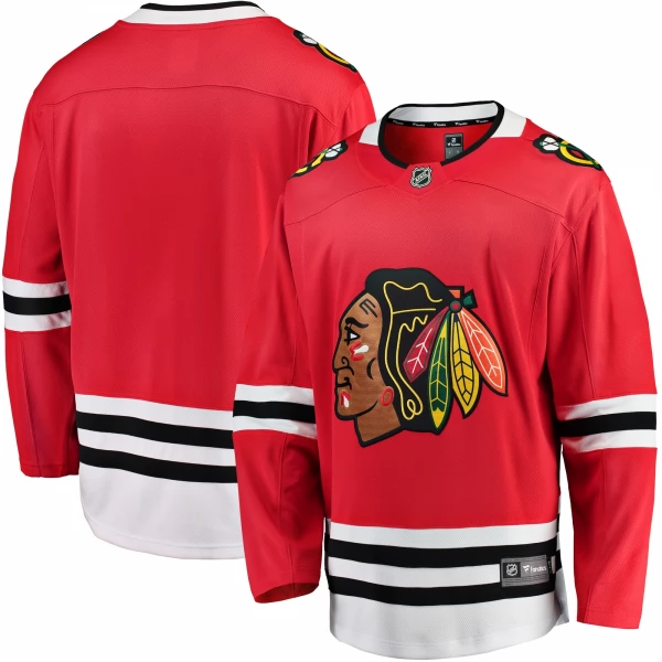 Dres domácí CHI Breakaway Chicago Blackhawks