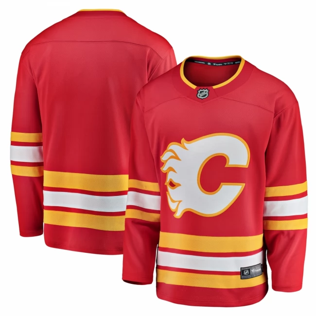 Dres domácí CAL Breakaway Calgary Flames