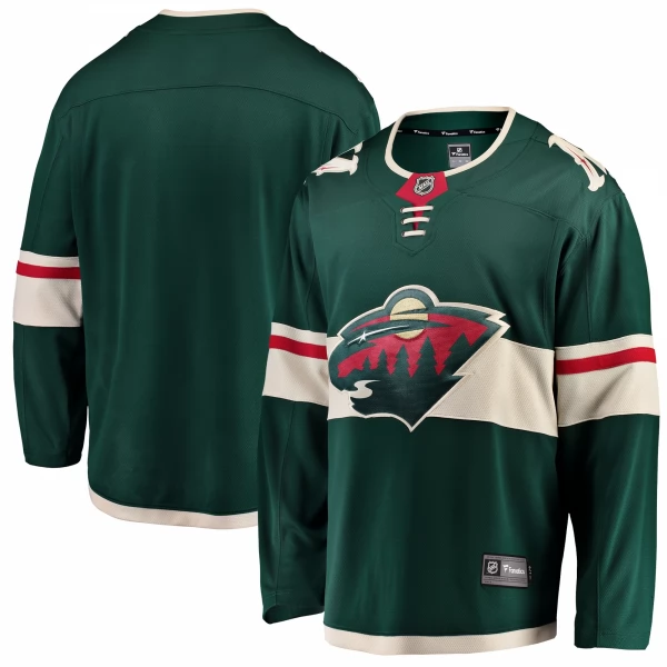 Home jersey MIN Breakaway Minnesota Wild