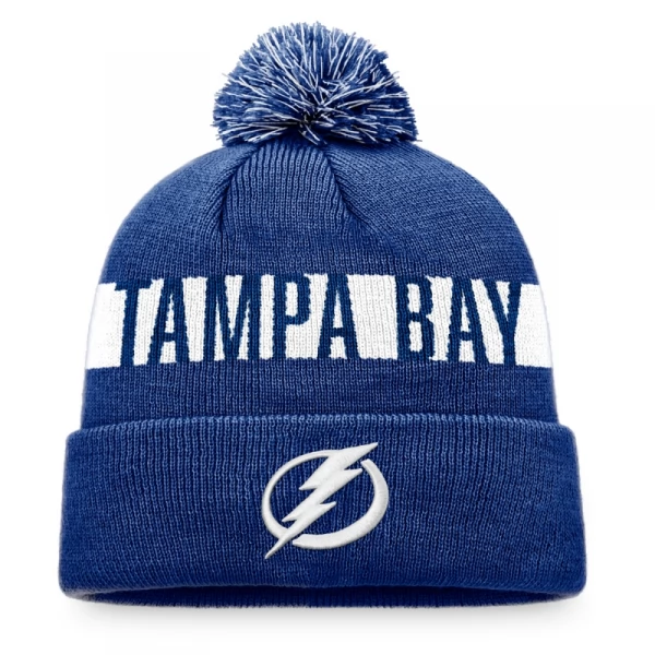 Kulich TBA Fundamental Cuff with Pom Tampa Bay Lightning