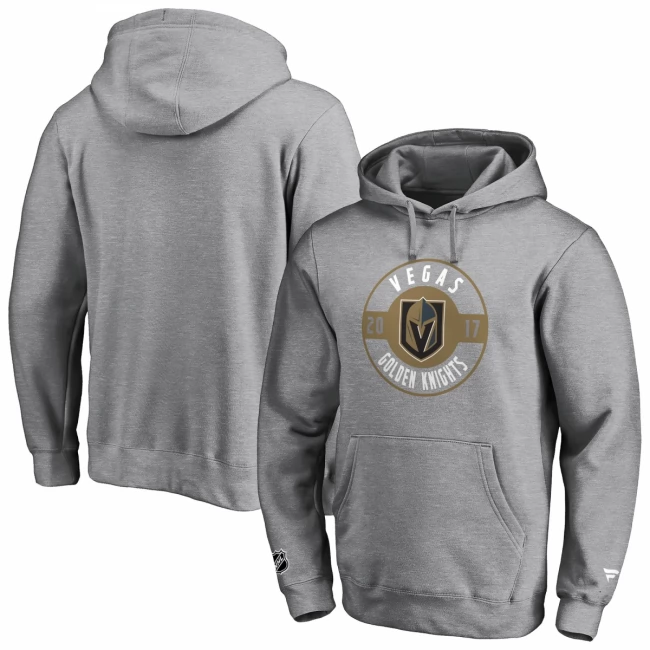 Mikina pánská VEG Iconic Circle Start Graphic Vegas Golden Knights