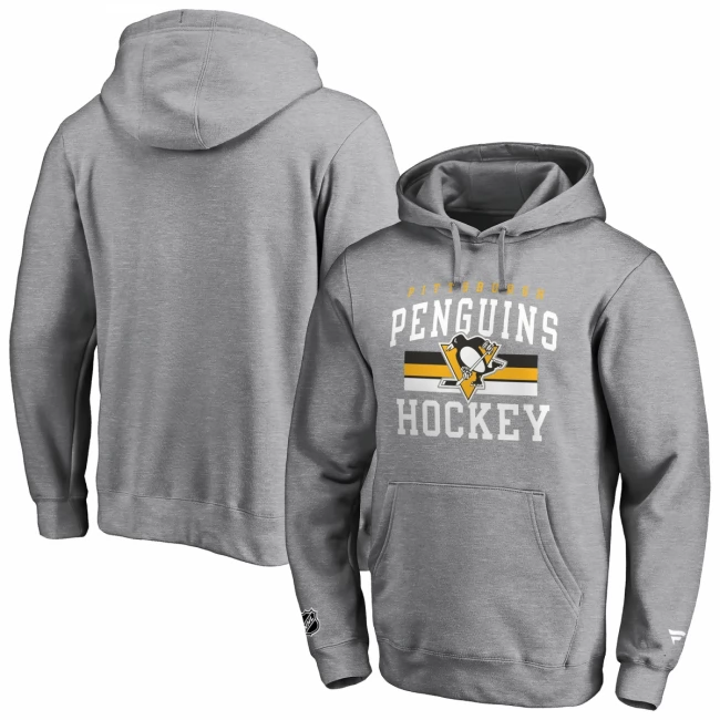 Mikina pánská PIT Iconic Dynasty Graphic Pittsburgh Penguins