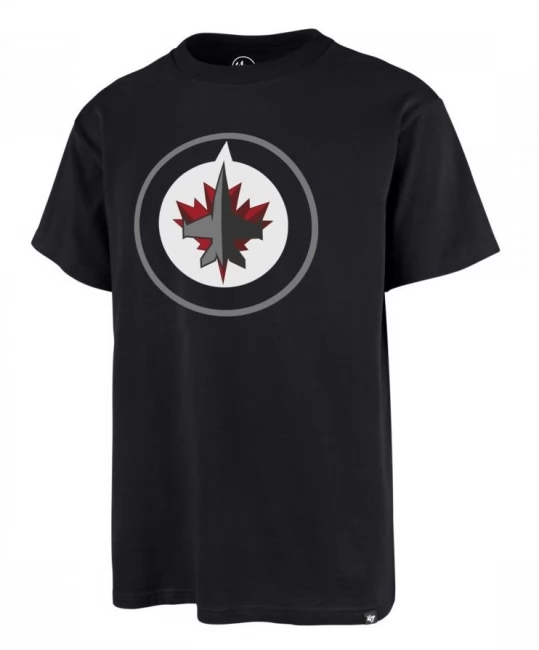 Tričko WIN Imprint Echo Tee Winnipeg Jets