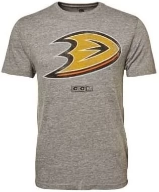 Tričko pánské ANA Bigger Logo Tee Anaheim Ducks