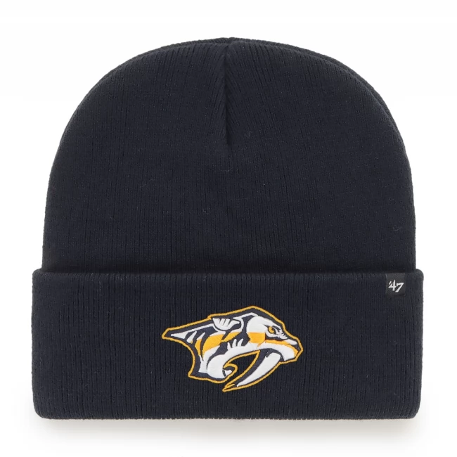 Kulich NAS Haymaker Cuff Knit Nashville Predators