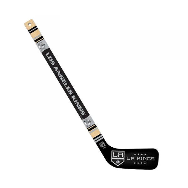 Hráčská minihokejka 55cm NHL LAK Los Angeles Kings