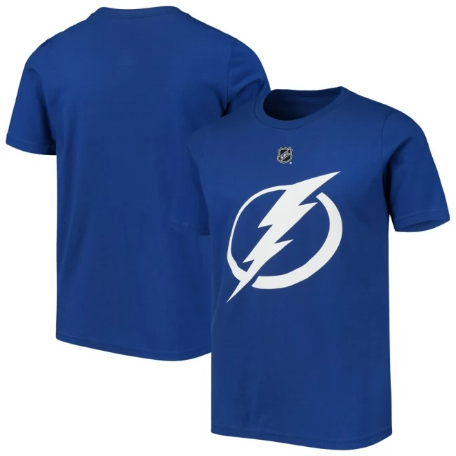 Tričko dětské TBA Primary Logo Tee Tampa Bay Lightning