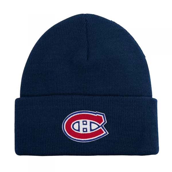 Kulich Youth MON Cuffed Knit Montreal Canadiens