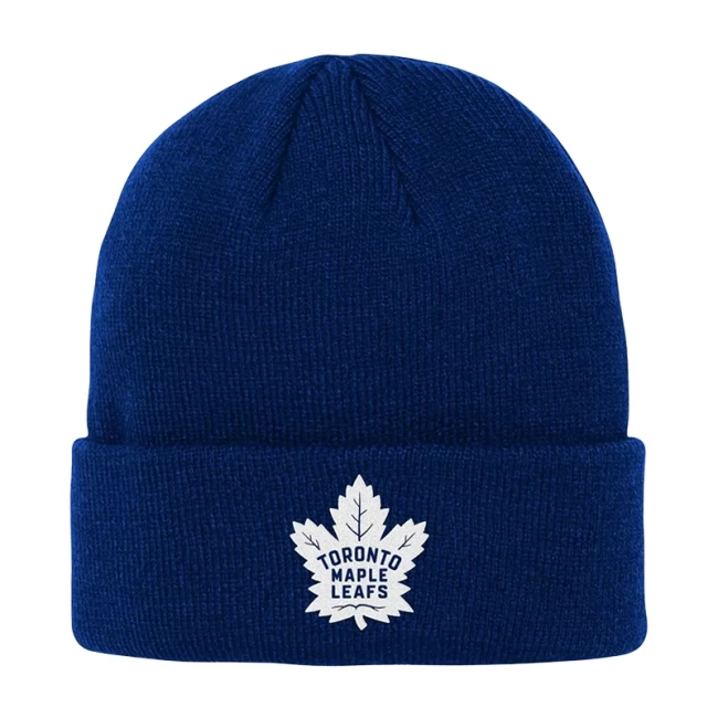 Kulich Youth TOR Cuffed Knit Toronto Maple Leafs