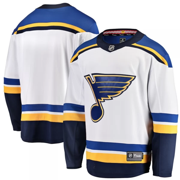 Dres hosté STL Breakaway away St. Louis Blues