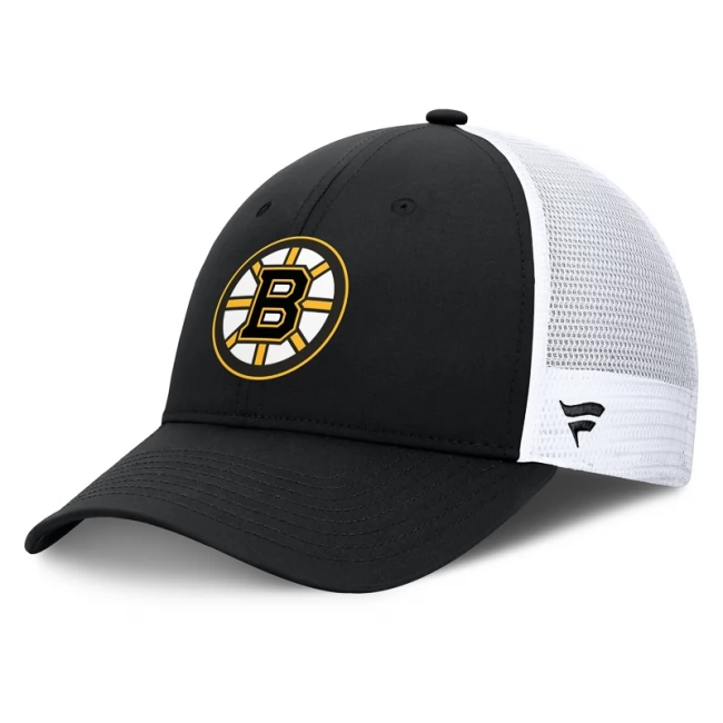 Kšiltovka snapback BOS AP Rink Structured Adj. Boston Bruins