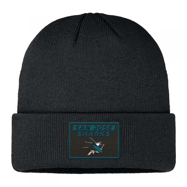 Beanie SJS AP Rink San Jose Sharks