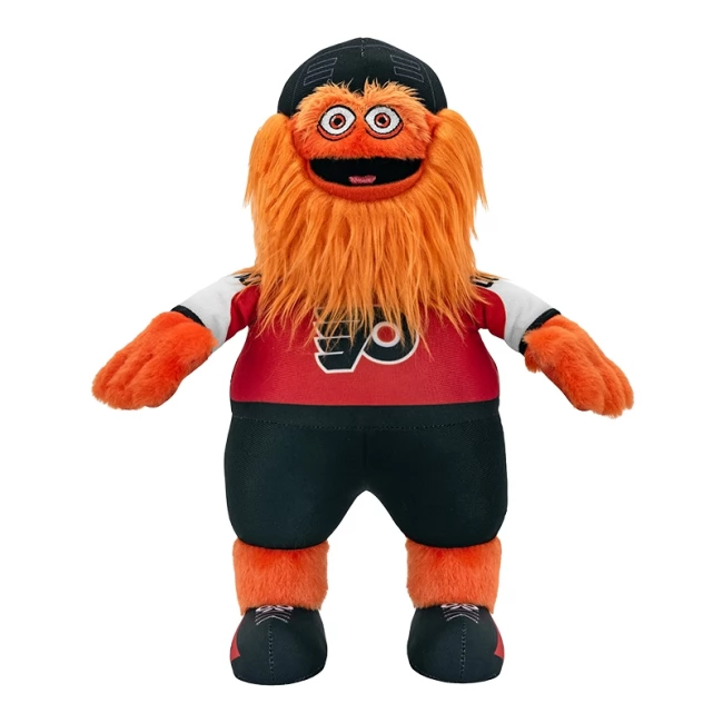 Maskot PHI Gritty figurka oranžová Philadelphia Flyers