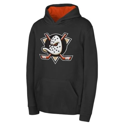 Mikina dětská ANA prime PO FLC Hood Anaheim Ducks