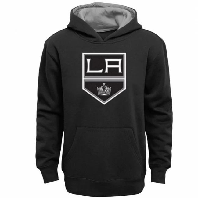 Mikina young adult LAK prime PO FLC Hood Los Angeles Kings