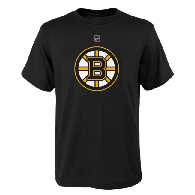 Tričko dětské BOS primary logo S/S Boston Bruins