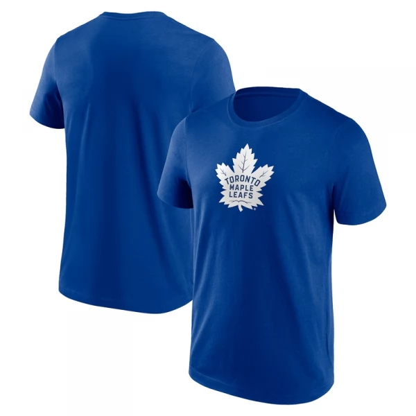 Tričko pánské TOR Primary Logo Graphic Toronto Maple Leafs