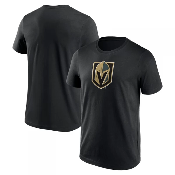 Tričko pánské VEG Primary Logo Graphic Vegas Golden Knights