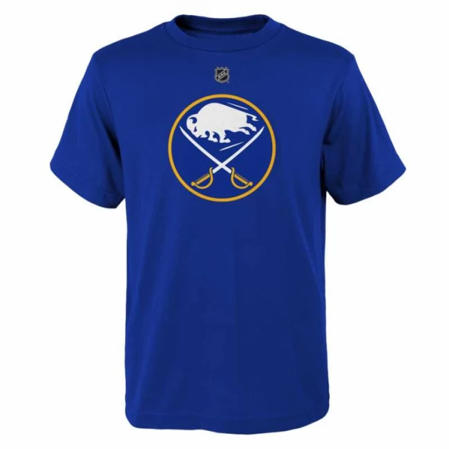 Tričko young adult BUF Primary Logo SS Buffalo Sabres