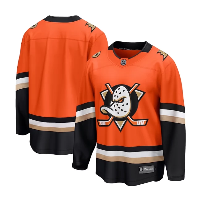 Dres domácí ANA breakaway Anaheim Ducks