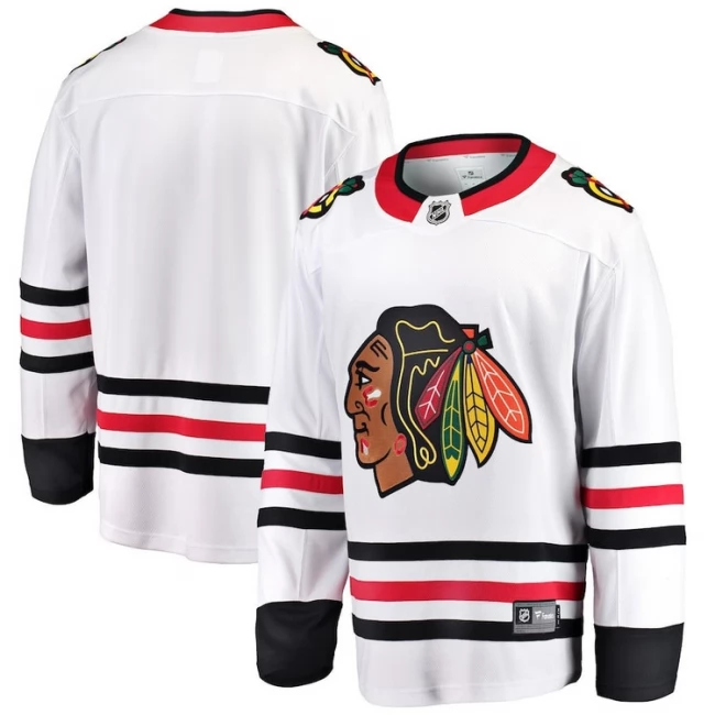 Dres hosté CHI Breakaway Chicago Blackhawks