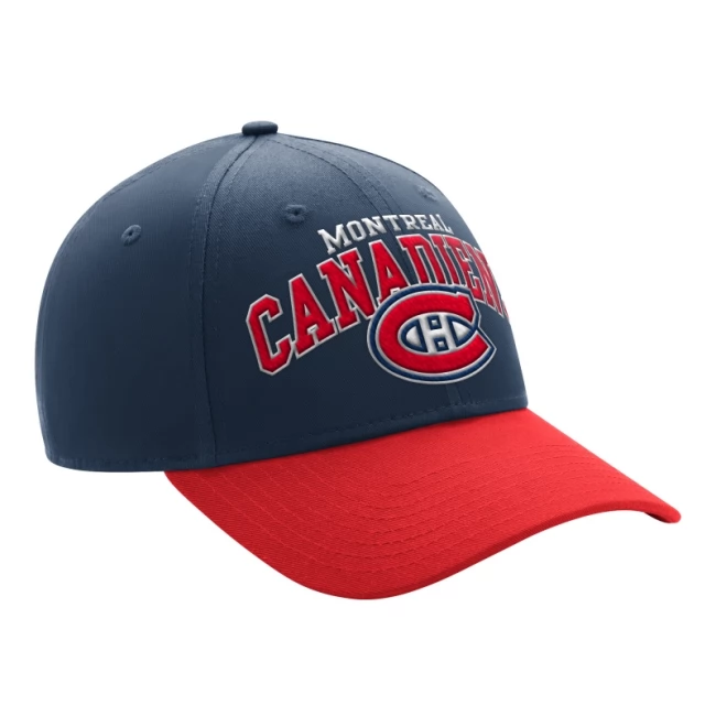 Kšiltovka MON Crowd Pleaser Snapback Montreal Canadiens