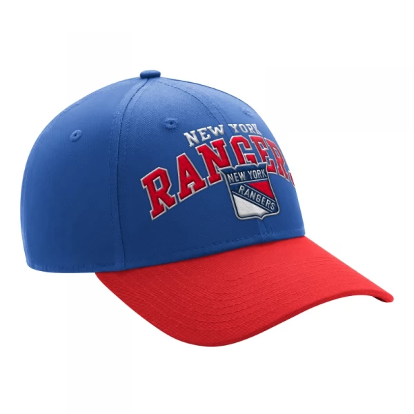 Kšiltovka NYR Crowd Pleaser Snapback New York Rangers