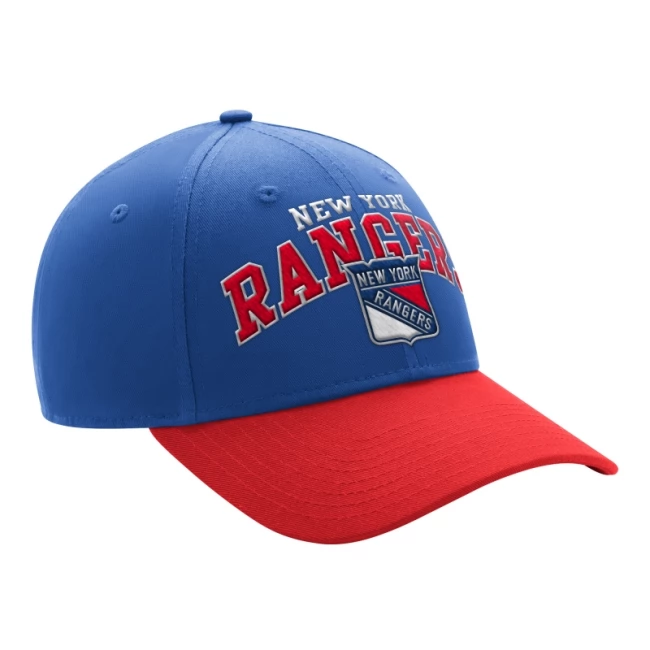 Kšiltovka NYR Crowd Pleaser Snapback New York Rangers