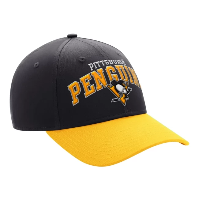 Kšiltovka PIT Crowd Pleaser Snapback Pittsburgh Penguins