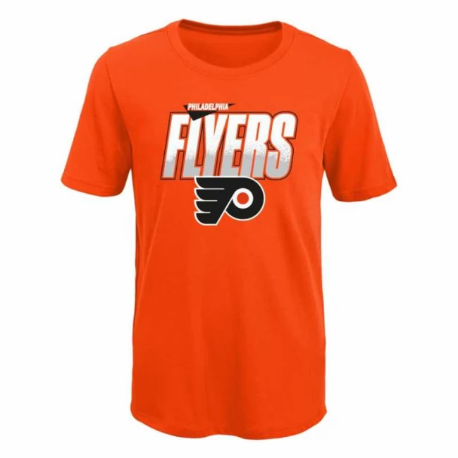 Tričko young adult PHI Frosty Center SS Ultra Philadelphia Flyers