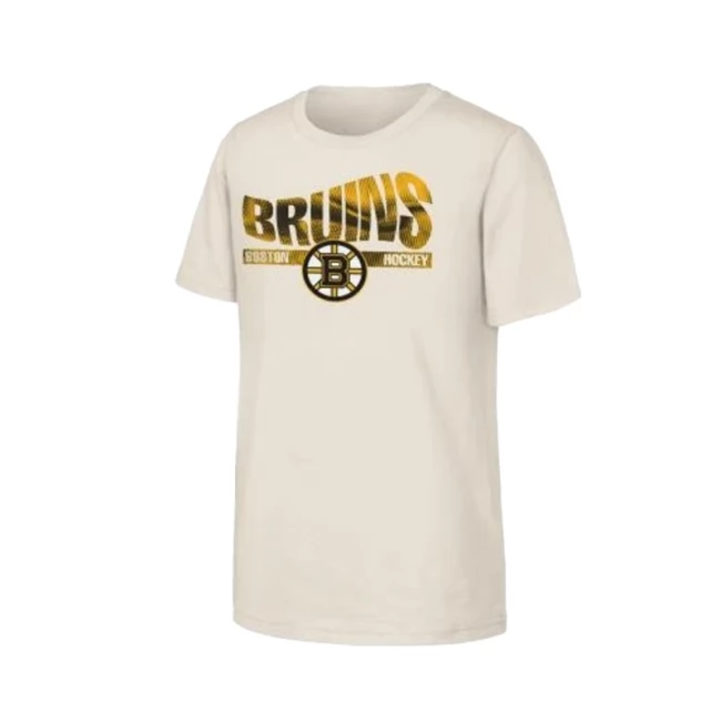 Tričko young adult BOS Wavy Days SS tee Boston Bruins