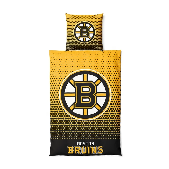 Povlečení BOS DOTS Boston Bruins