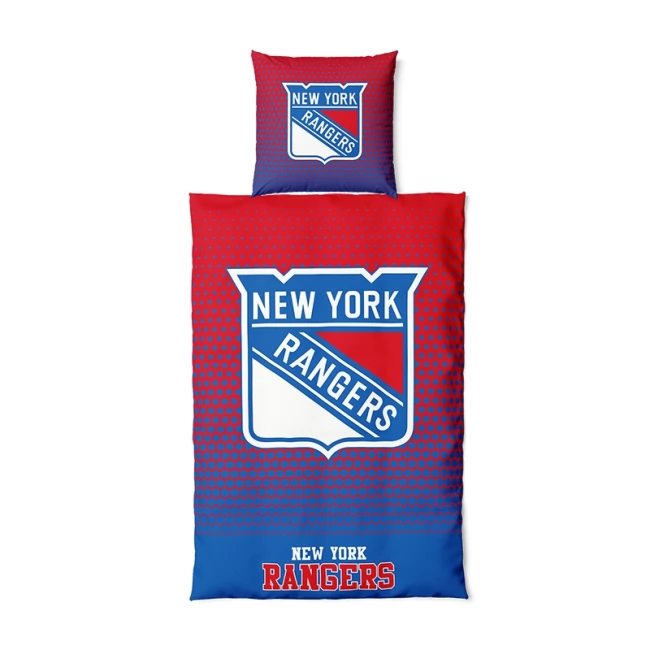 Povlečení NYR DOTS New York Rangers