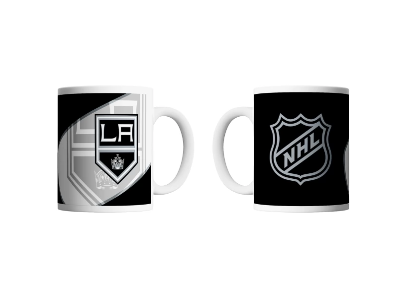 Hrnek LAK shadow logo Los Angeles Kings