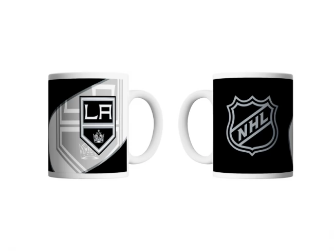 Hrnek LAK shadow logo Los Angeles Kings