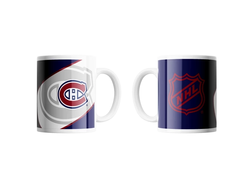 Hrnek MON shadow logo Montreal Canadiens