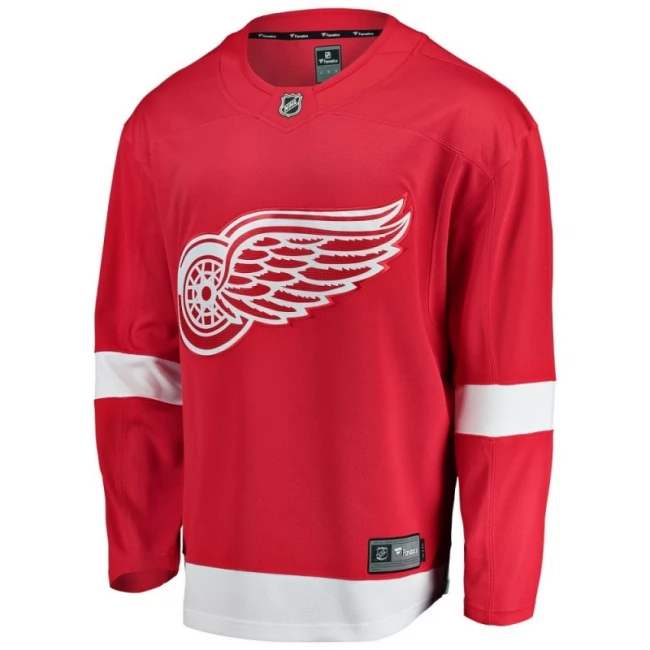 Dres domácí DET Breakaway Detroit Red Wings