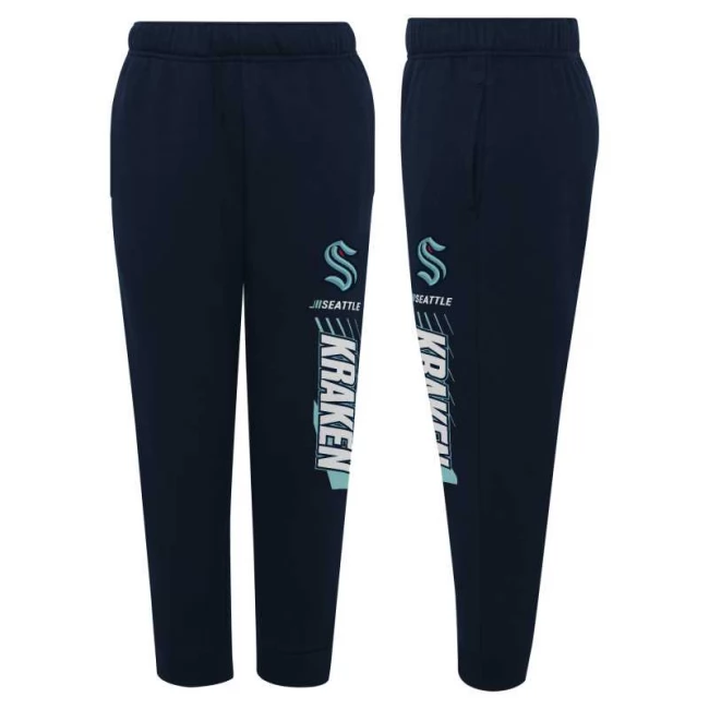 Tepláky young adult SEA Power Fleece Pant Seattle Kraken