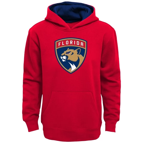 Mikina young adult FLO Alter Prime Pullover Fleece Hood ALT Florida Panthers