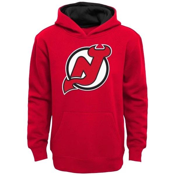 Mikina young adult NJD Alter Prime Pullover Fleece Hood ALT New Jersey Devils