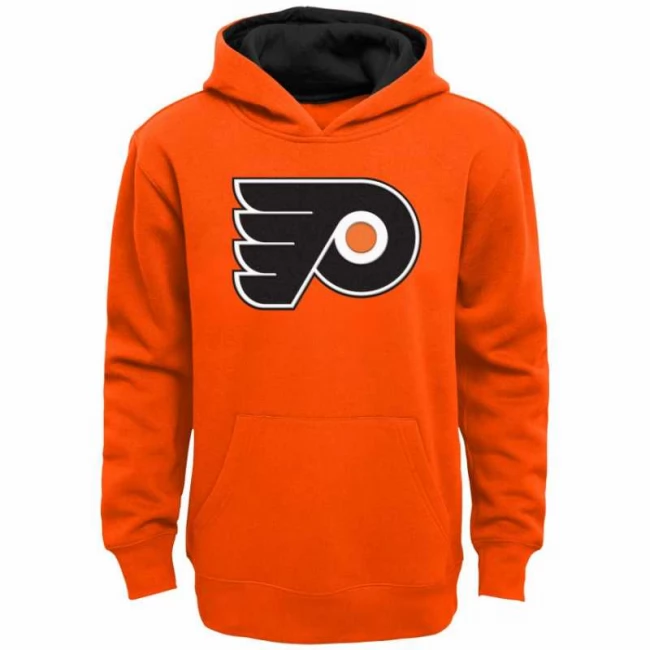 Mikina young adult PHI Prime Pullover Fleece Philadelphia Flyers