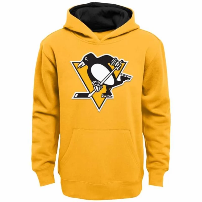 Mikina young adult PIT Alter Prime Pullover Fleece Pittsburgh Penguins