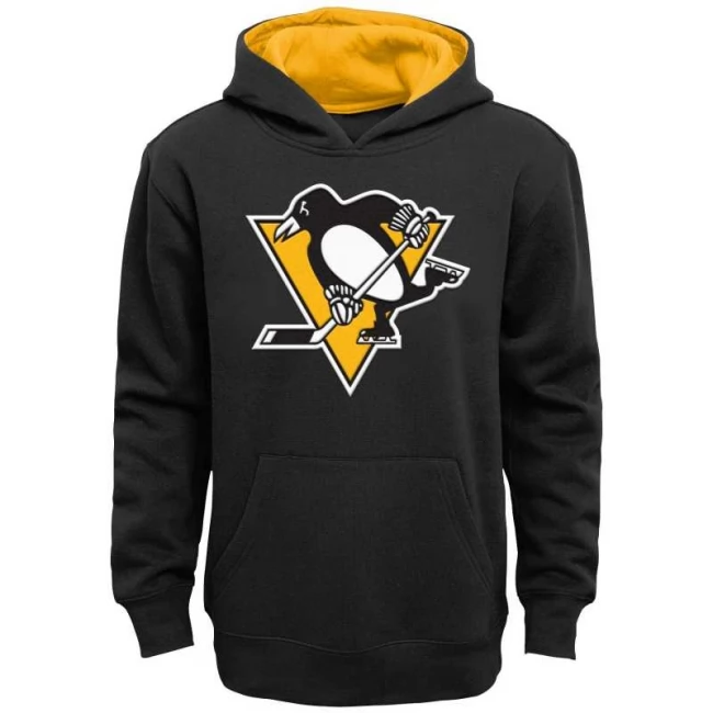 Mikina young adult PIT Prime Pullover Fleece Pittsburgh Penguins