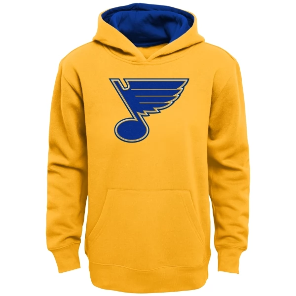 Mikina young adult STL Alter Prime Pullover Fleece Hood ALT St. Louis Blues