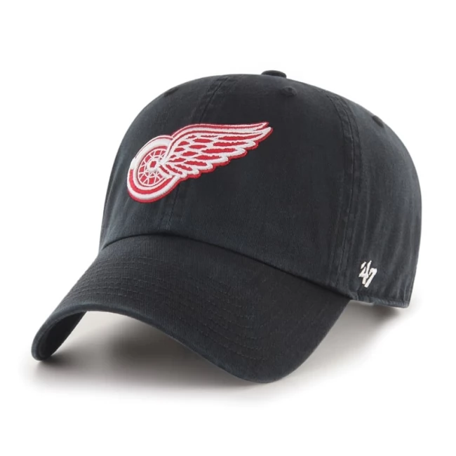 Kšiltovka DET ’47 CLEAN UP Detroit Red Wings