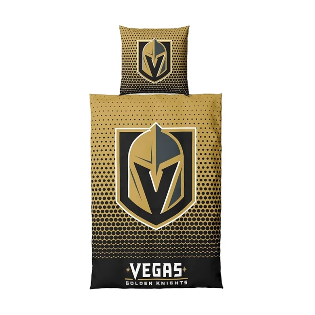 Povlečení VEG Dots Vegas Golden Knights